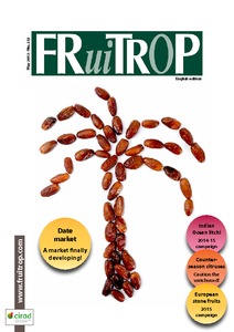 Magazine's thumb Magazine FruiTrop n°232 (dimanche 07 juin 2015)